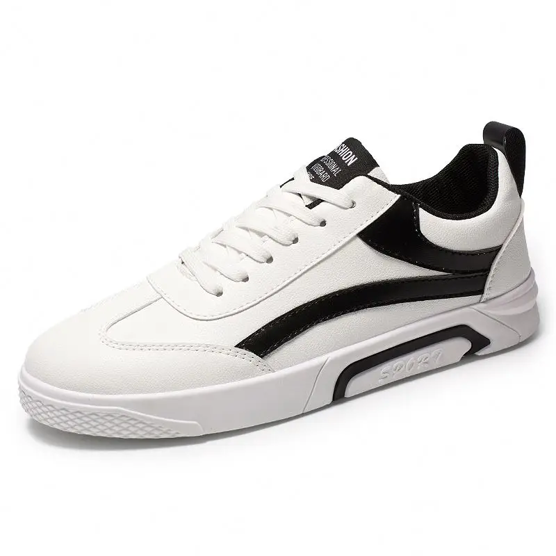 China factory top-sale sale men casual shoes student board shoes new style men pu white casual shoes, Optional
China factory top-sale sale men casual shoes student board shoes new style men pu white casual shoes, Optional