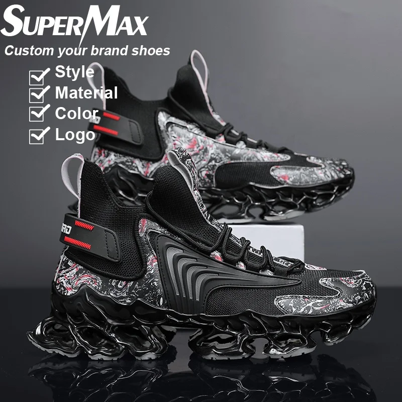 Shoes For Men's Sneakers 2022 Summer Fashion Light Street Style Breathable MaleTrainers Casual Sports Gym Tenis Shoes Footwear
Shoes For Men's Sneakers 2022 Summer Fashion Light Street Style Breathable MaleTrainers Casual Sports Gym Tenis Shoes Footwear