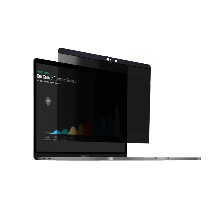 Popular products 2019 Magnetic Privacy Screen Filter Anti Fingerprint Glare Screen Protector Privacy for MacBook Pro 13 Inch, Black
Popular products 2019 Magnetic Privacy Screen Filter Anti Fingerprint Glare Screen Protector Privacy for MacBook Pro 13 Inch, Black