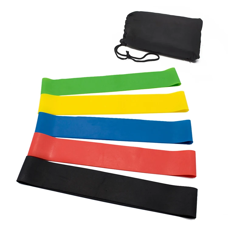 Custom Yoga 2021 Wholesale Latex Fitness Resistance Band Loop, Black,blue,green,yellow,red or customized
Custom Yoga 2021 Wholesale Latex Fitness Resistance Band Loop, Black,blue,green,yellow,red or customized