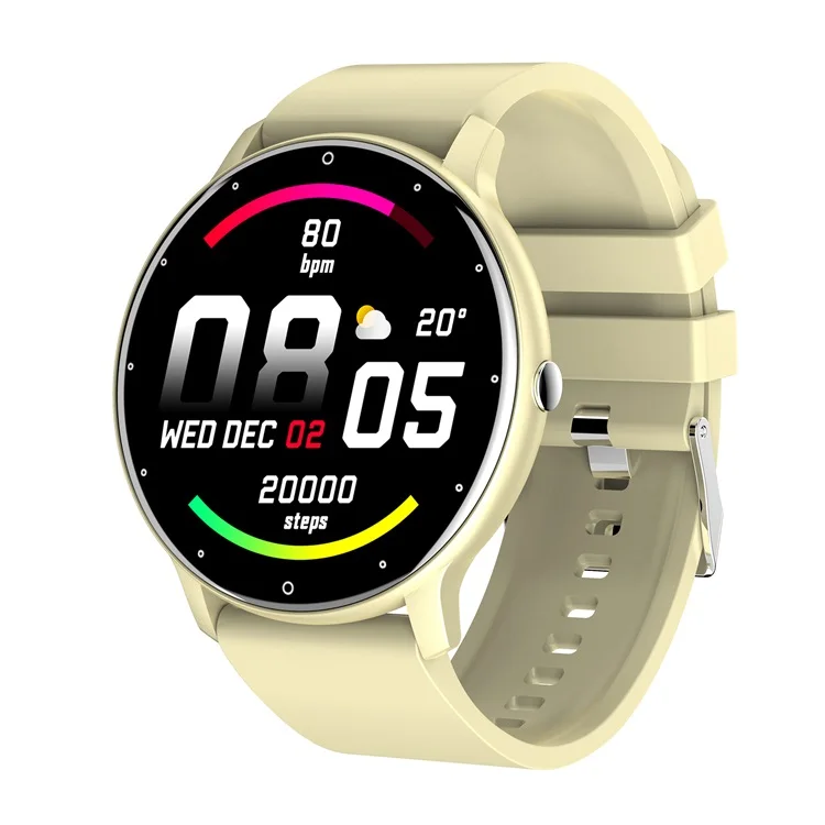 OEM ZL02 Round Shape Fitness Bluetooth Smartwatch Android Ios Music Control Function Wearfit Smart Watch For Sport
OEM ZL02 Round Shape Fitness Bluetooth Smartwatch Android Ios Music Control Function Wearfit Smart Watch For Sport