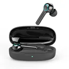 TWS (True Wireless Stereo) Style wireless earphone Mobile Phone Use and Wireless Communication touch window easphones