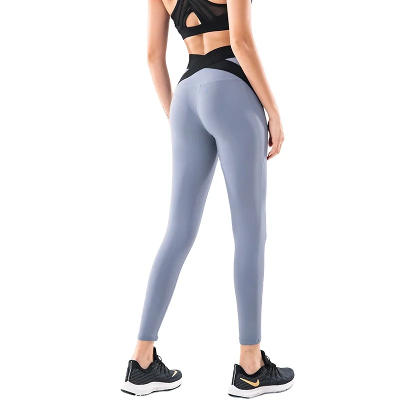 2021New Breathable Sexy Running Gym Leggings and Quick Dry High Waist Yoga Leggings, Customized colors
2021New Breathable Sexy Running Gym Leggings and Quick Dry High Waist Yoga Leggings, Customized colors