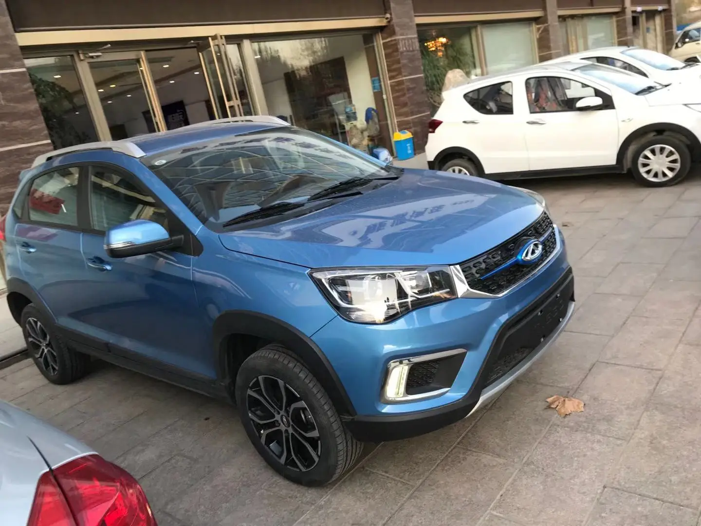 Chery Tiggo 3xe 480