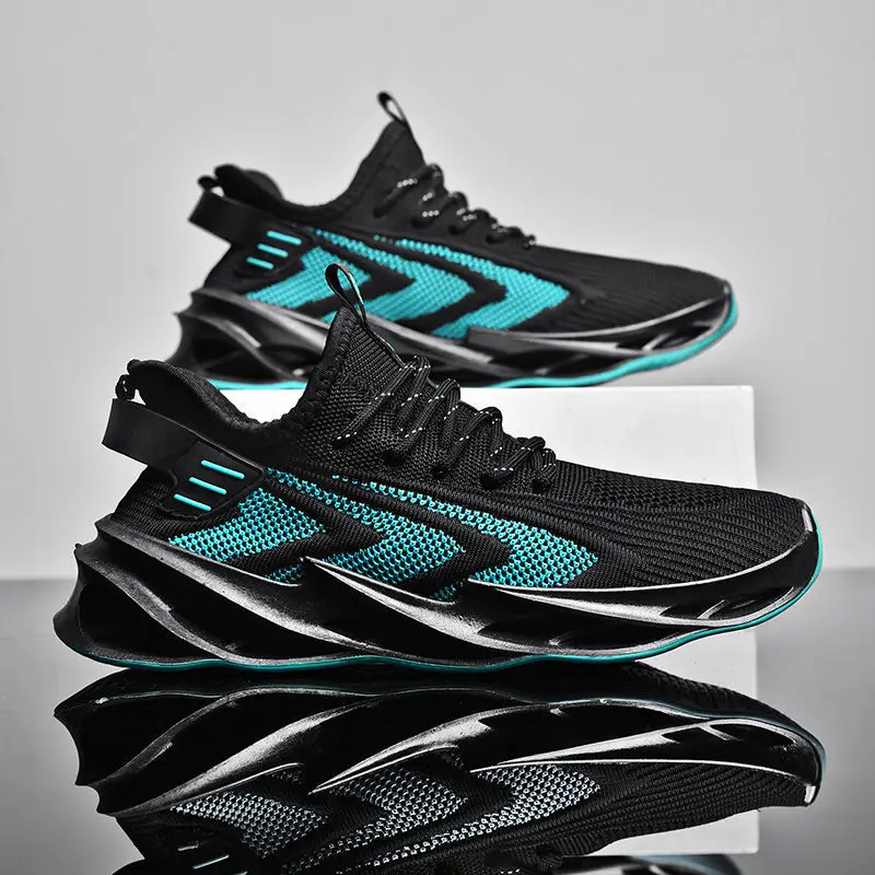 Factory wholesale breathable trend mesh sneakers men's shoes new spring and summer casual sports running running shoes men
Factory wholesale breathable trend mesh sneakers men's shoes new spring and summer casual sports running running shoes men