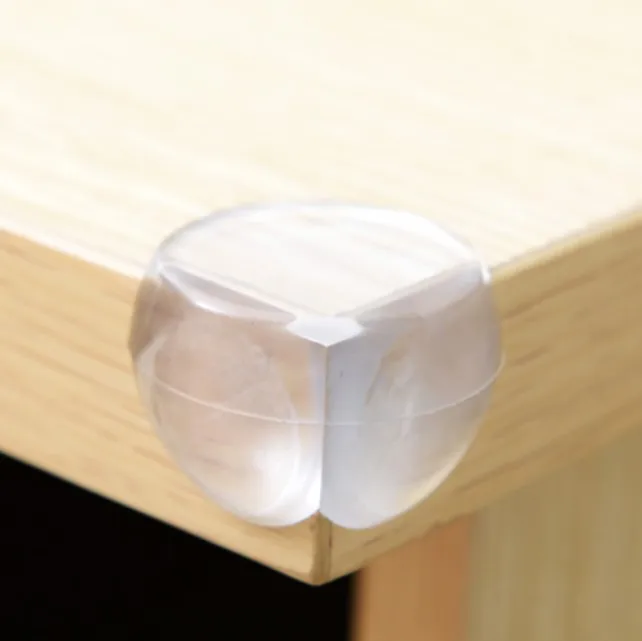 100pcs/carton Baby Safety Table Corner Protector Transparent Anti-Collision Angle Protection Cover Edge Corner Guard
100pcs/carton Baby Safety Table Corner Protector Transparent Anti-Collision Angle Protection Cover Edge Corner Guard