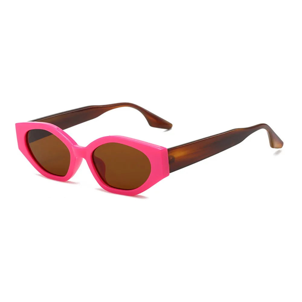 Sparloo 10756 splicing colors irregular small vintage round frame sunglasses women men
Sparloo 10756 splicing colors irregular small vintage round frame sunglasses women men