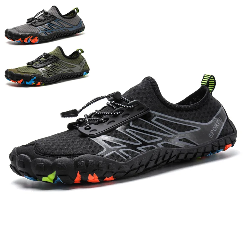 Wholesale Quick-Dry Slip-On Water Sports Shoes Beach Walking Shoes For Men, As picture
Wholesale Quick-Dry Slip-On Water Sports Shoes Beach Walking Shoes For Men, As picture