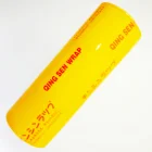 Ultra transparent plastic wrap Pvc transparent film for Christmas dinner