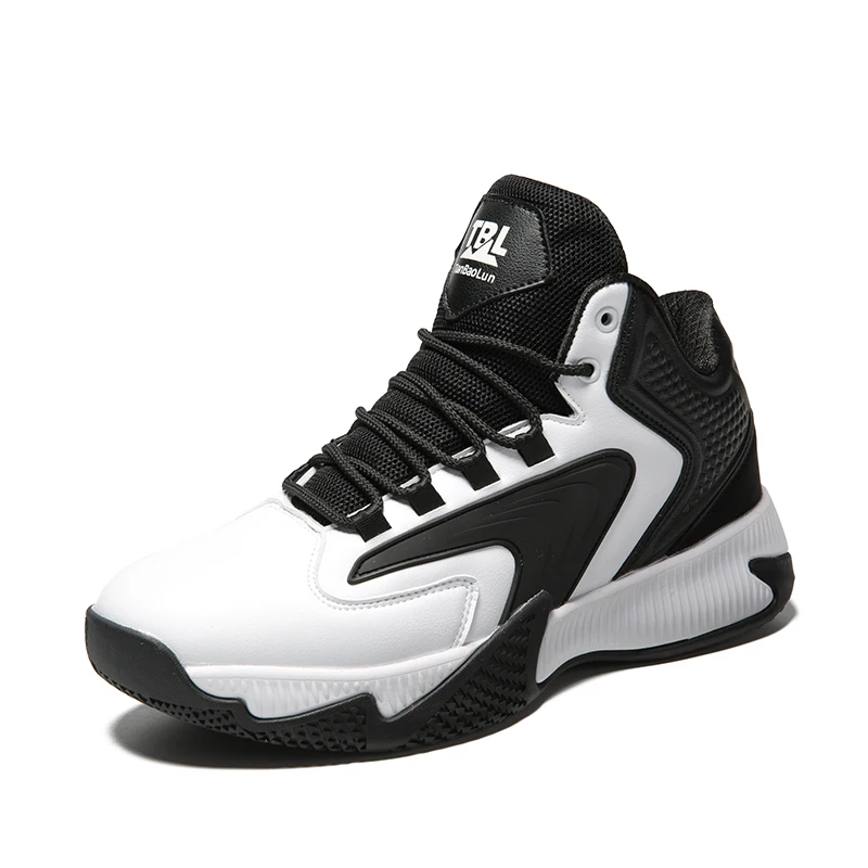 YT High quality high-top women's sports shoes men's training shoes outdoor basketball shoes, As photo
YT High quality high-top women's sports shoes men's training shoes outdoor basketball shoes, As photo