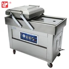 Relay Control Double chamber Vacuum Packing Machine