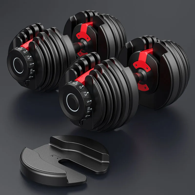 Joybox Pesas Manubri Regolabili Rubber Hex Sport Equipment Kit Mancuernas Ajustables 40Kg Free Weights Adjustable Dumbbell, Black/black and red/black and yellow
Joybox Pesas Manubri Regolabili Rubber Hex Sport Equipment Kit Mancuernas Ajustables 40Kg Free Weights Adjustable Dumbbell, Black/black and red/black and yellow
