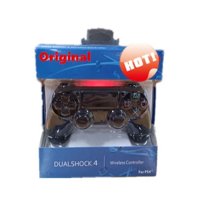 For Pc Ps4 Controller Wireless Vibration Gamepad Detroit Wireless Joystick For Ps4 Game Player Controller, 22 colors
For Pc Ps4 Controller Wireless Vibration Gamepad Detroit Wireless Joystick For Ps4 Game Player Controller, 22 colors