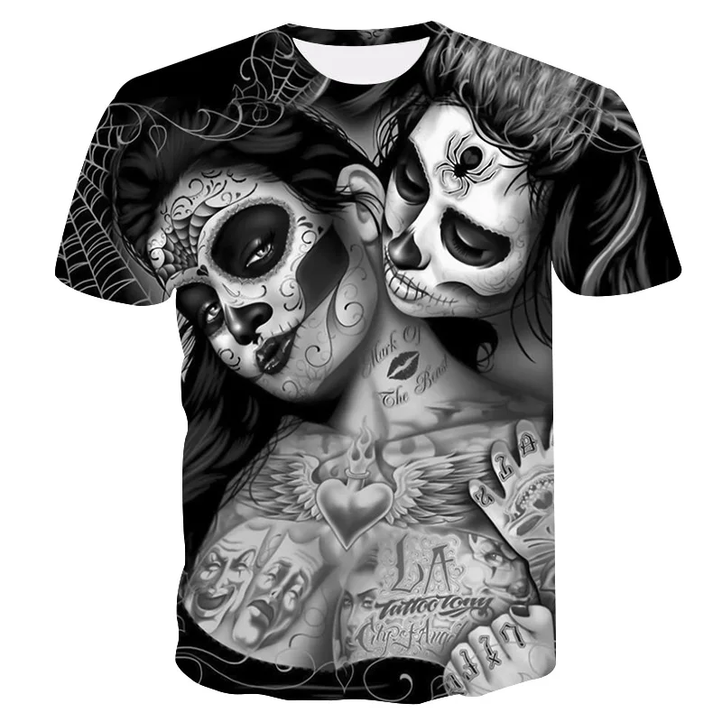 TS07 Polyester unique streetwear 3d design women and men tshirt digital printing t shirts couple
TS07 Polyester unique streetwear 3d design women and men tshirt digital printing t shirts couple