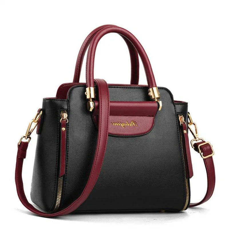 Zhiao Women hand bags luxury designer Pu leather Top-handle handbags one shoulder tote bag purse trending 2021
Zhiao Women hand bags luxury designer Pu leather Top-handle handbags one shoulder tote bag purse trending 2021