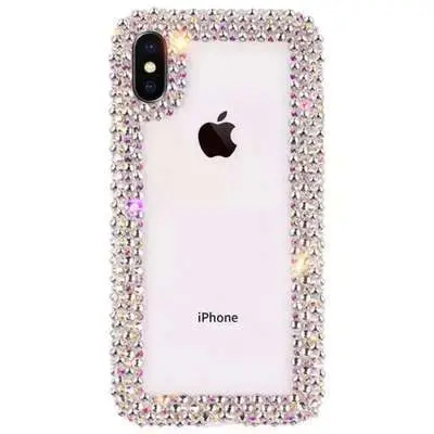 2021 new high-end rhinestone all-inclusive precise hole location for iPhone 11 12 X XR XS Pro Max, Transparent
2021 new high-end rhinestone all-inclusive precise hole location for iPhone 11 12 X XR XS Pro Max, Transparent