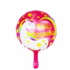 Odm Hot Selling Custom Printed Wholesale Oem Odm Accept Cheap Party Balloons For Happy Birthday