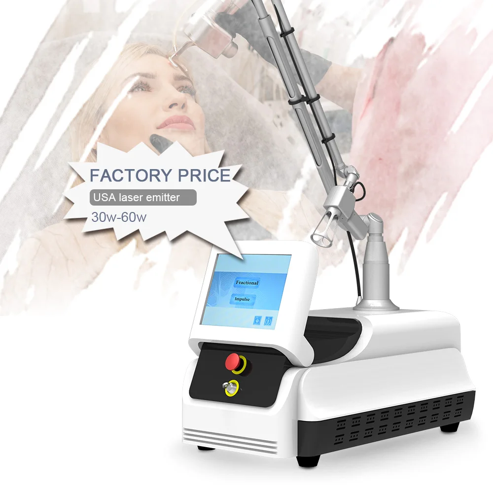 Fractional Co2 Laser Laser Co2 Fractional Laser Equipment Hot Selling Salon UsBeauty Equipment for Salon or SPA
Fractional Co2 Laser Laser Co2 Fractional Laser Equipment Hot Selling Salon UsBeauty Equipment for Salon or SPA