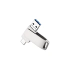 Factory direct supply Type C OTG USB Flash Disk USB 3.0 flash drive USB3.0 pen drive