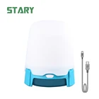 Lantern Portable RGB Usb Camping Lantern