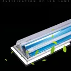T8 Linear Purified Fixture Lamp LED Cleaning Luminaire Purifying for Fluorescent Tube Light