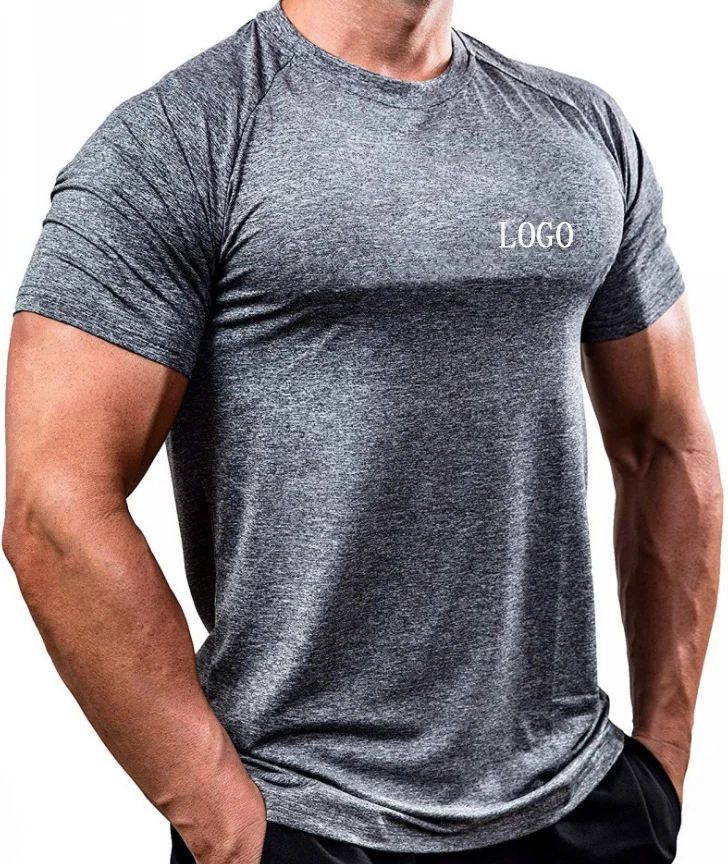 2021 Summer New Fitness Comfortable Quick Drying Mechanical Mens T-shirt Sports Running Wholesale Customization, As picture
2021 Summer New Fitness Comfortable Quick Drying Mechanical Mens T-shirt Sports Running Wholesale Customization, As picture