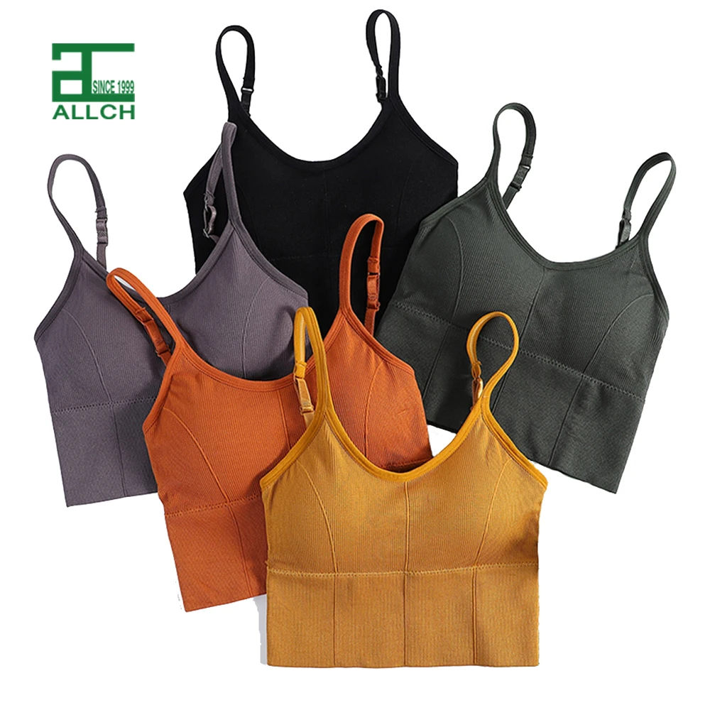 ALLCH RTS adjustable high impact sports bra plus size high support racerback sports bra 
ALLCH RTS adjustable high impact sports bra plus size high support racerback sports bra