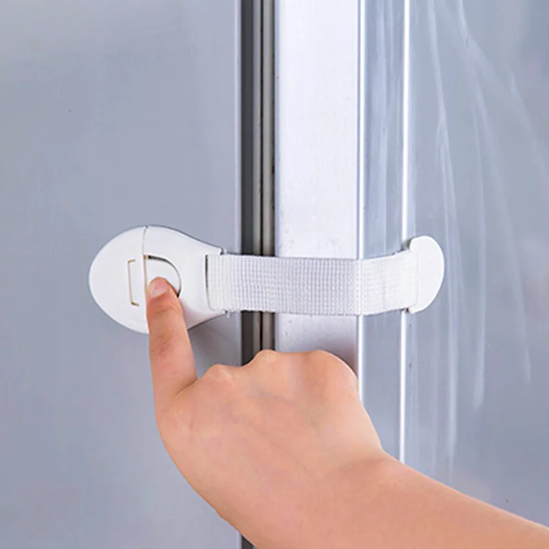 Amazon hot selling baby proofing Certificated ABS webbing cabinet drawer door safety lock for children safe baby security
Amazon hot selling baby proofing Certificated ABS webbing cabinet drawer door safety lock for children safe baby security