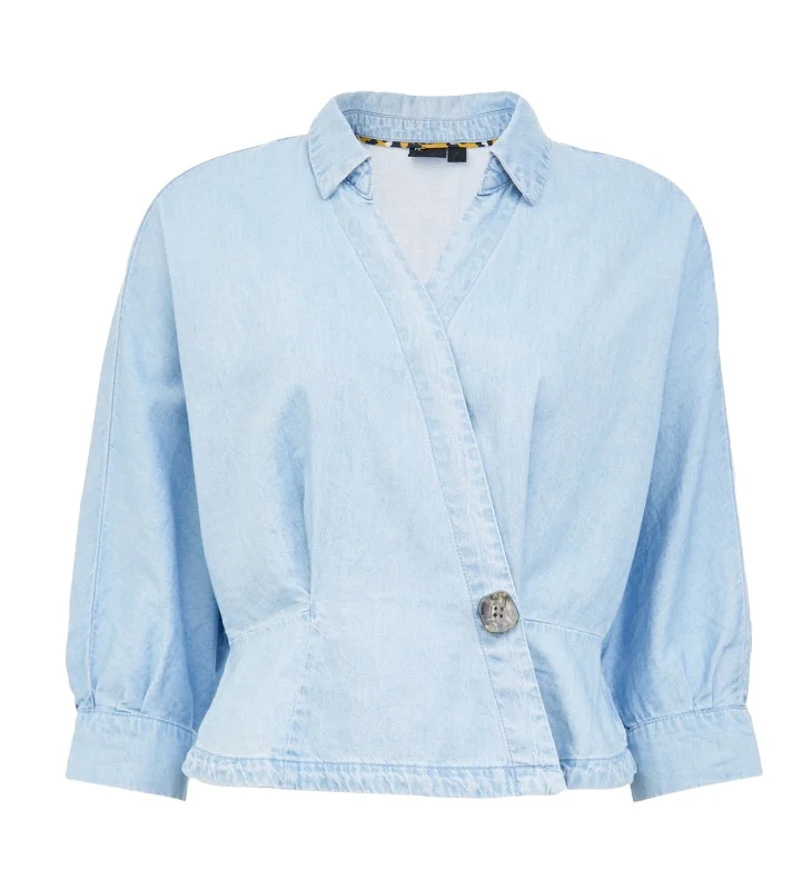 2021 Spring New Design Long Sleeve Loose Slim Waist Women Tops&Shirts 
2021 Spring New Design Long Sleeve Loose Slim Waist Women Tops&Shirts