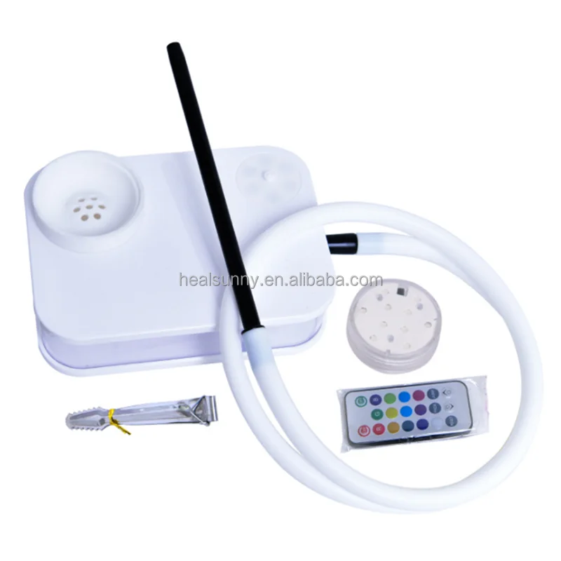 Hot selling LED shisha clear Acrylic hookah nargile With LED hooka set, Colors as the picture
Hot selling LED shisha clear Acrylic hookah nargile With LED hooka set, Colors as the picture