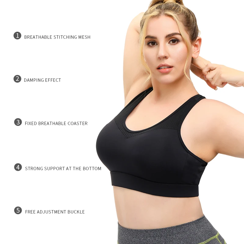 Wholesale Custom Sexy Women Ladies Athletic Crossed Back Workout Yoga Fitness Push Up Sports Bra
Wholesale Custom Sexy Women Ladies Athletic Crossed Back Workout Yoga Fitness Push Up Sports Bra