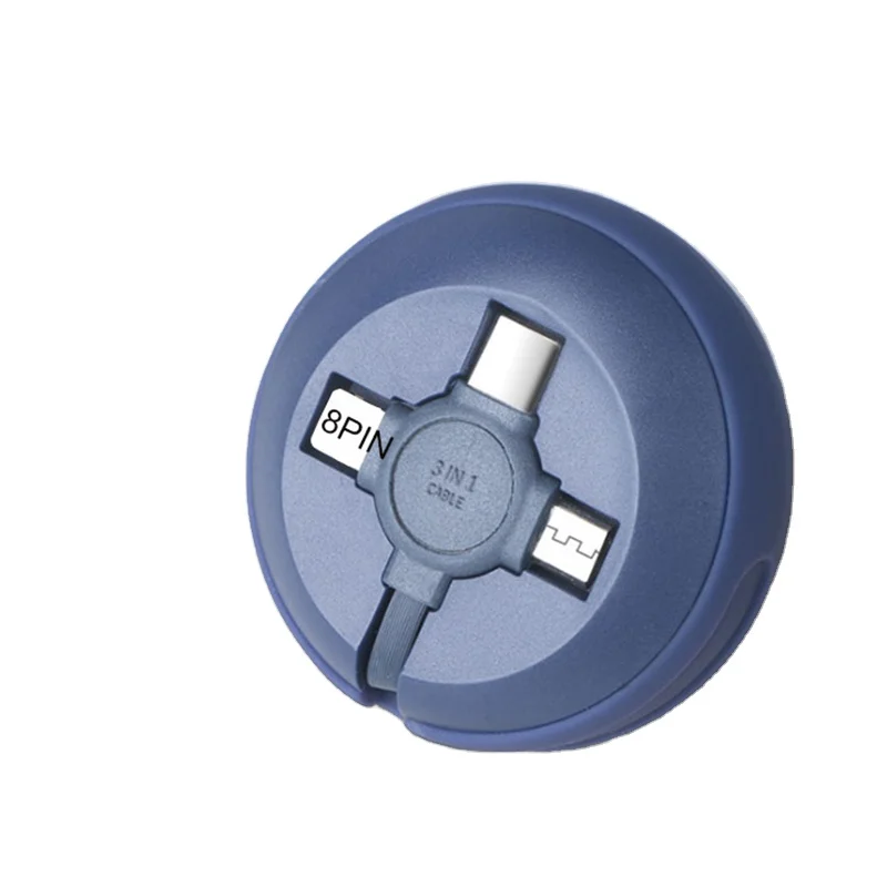 Wholesale On Stock 3 in 1 Magnetic Charging Cable Micro Usb Type C Lighting Phone Accessories Fast Charging Magnetic Usb Cable, Pink / navy blue / light blue / yellow / black / white
Wholesale On Stock 3 in 1 Magnetic Charging Cable Micro Usb Type C Lighting Phone Accessories Fast Charging Magnetic Usb Cable, Pink / navy blue / light blue / yellow / black / white