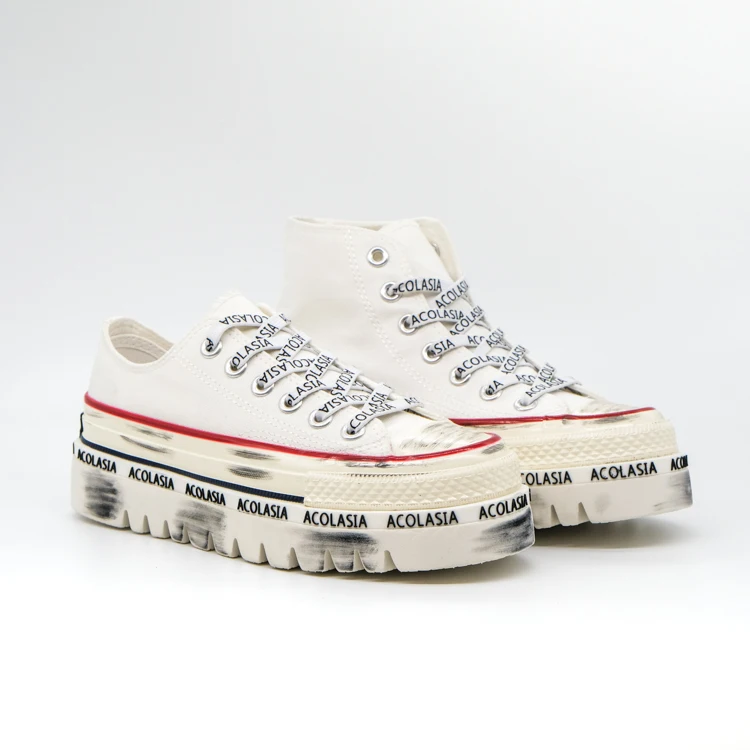 Latest Fashion Style Women Canvas Sneaker Shoes Canvas Shoes Women White Canvas Boat Shoes
Latest Fashion Style Women Canvas Sneaker Shoes Canvas Shoes Women White Canvas Boat Shoes
