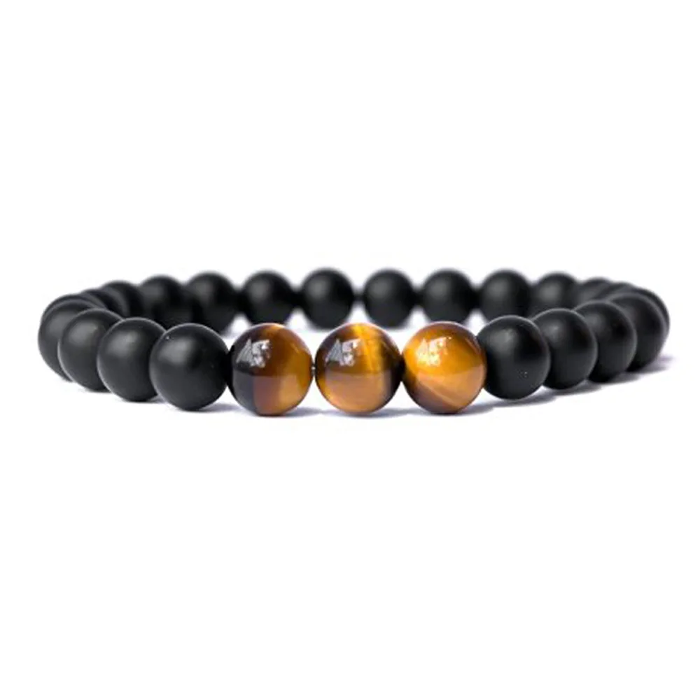 Wholesale Energy Healing Man Transshipment Beads Stone Natural Agate Tigereye Stone Beads Bracelet
Wholesale Energy Healing Man Transshipment Beads Stone Natural Agate Tigereye Stone Beads Bracelet