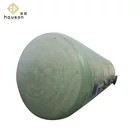 for Water Treatment Frp Pressure Vessel Tank Small Sewage Plant