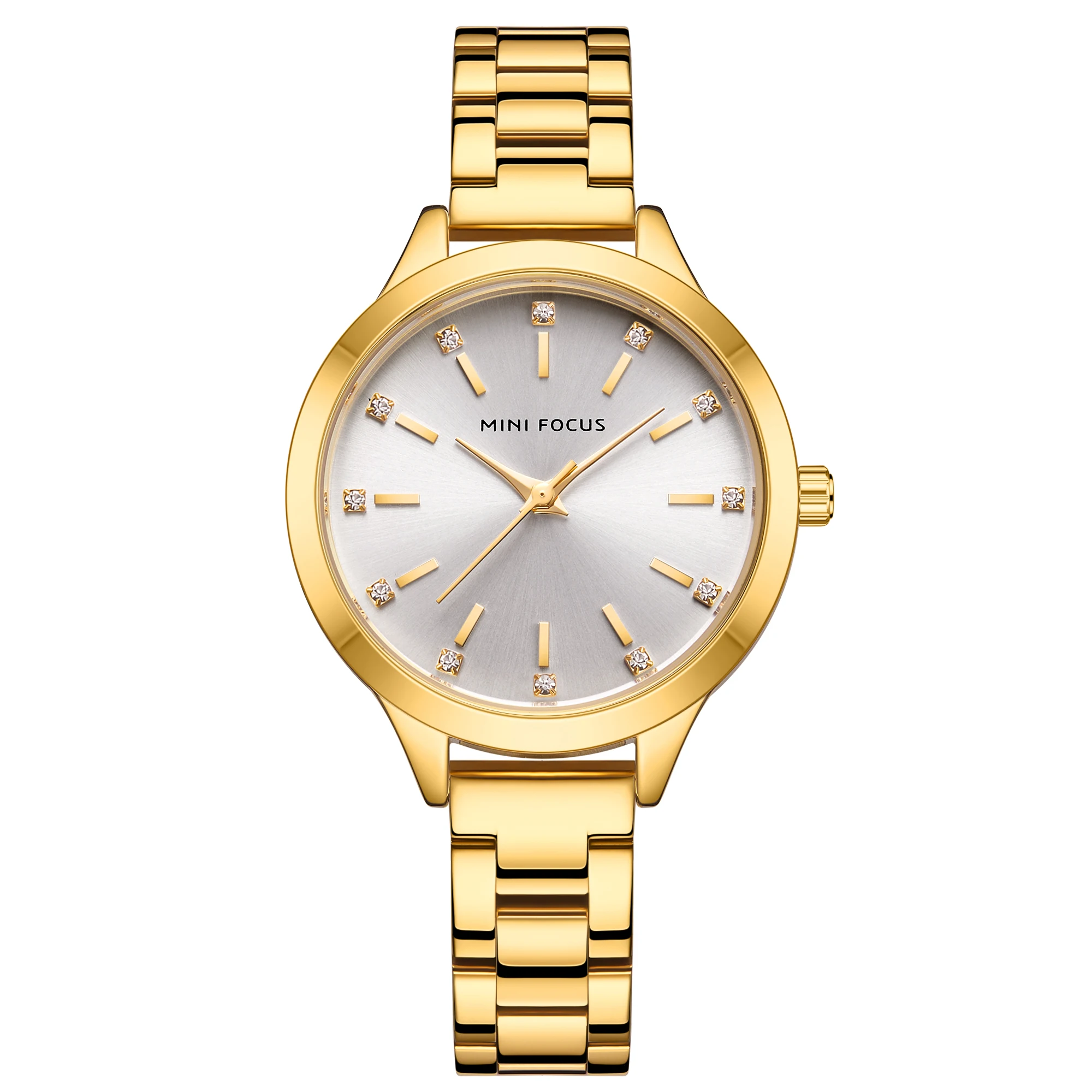Fashion Diamond Bordered Reloj De Lujo Minimalist Steel Belt Reloj A Prueba De Agua Round Mirror Gold Women Watches, 5 colors
Fashion Diamond Bordered Reloj De Lujo Minimalist Steel Belt Reloj A Prueba De Agua Round Mirror Gold Women Watches, 5 colors