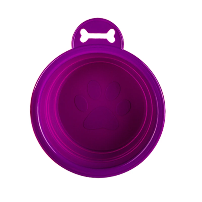Portable Collapsible Travel Silicone Camping Dog Bowl and Pet Bowl for Pet Cat Food Water Feeding
Portable Collapsible Travel Silicone Camping Dog Bowl and Pet Bowl for Pet Cat Food Water Feeding