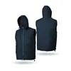 High Quality Hi-Vis Reflective Softshell Reversible Warmer waterproof padded winter outer vest