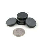 Super Strong Customized Round Ceramic Disc Shape Ferrite Magnet