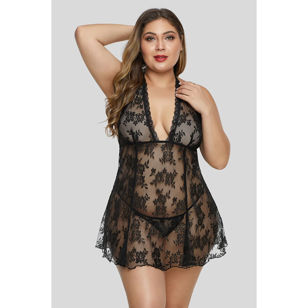 omen Sexy Floral Lace Plus Size Lingerie Chemise Night Sleepwear Plus Size Luxury Sleepwear, Customized color
omen Sexy Floral Lace Plus Size Lingerie Chemise Night Sleepwear Plus Size Luxury Sleepwear, Customized color