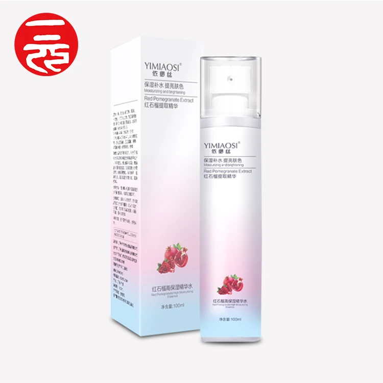 Red Pomegranate Lotion Brightening Skin Moisturizing Hyaluronic Acid 100ml Face Massage Lotion
Red Pomegranate Lotion Brightening Skin Moisturizing Hyaluronic Acid 100ml Face Massage Lotion
