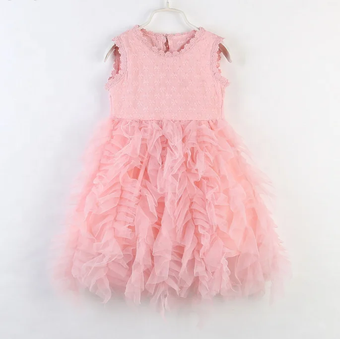 B24271A Little Girls' gauze dress summer girls' sleeveless flower irregular princess dress, White, pink
B24271A Little Girls' gauze dress summer girls' sleeveless flower irregular princess dress, White, pink