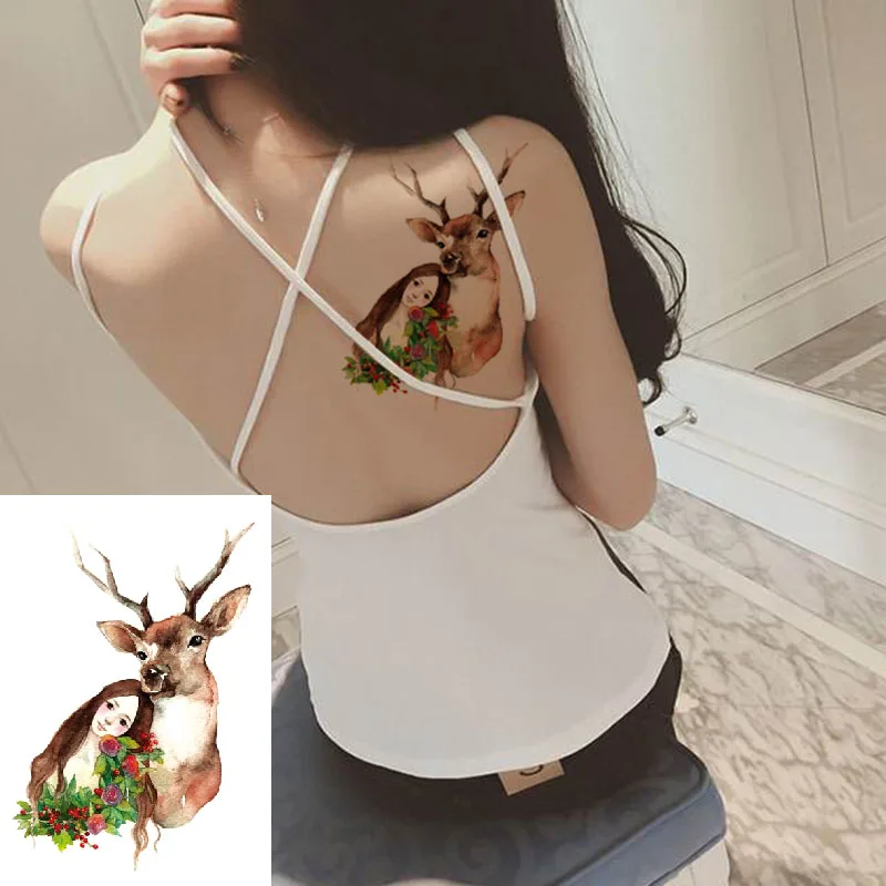 Buy temporary tattoo bracelet jewelry necklace lace pendants animal water transfer tattoo sticker paste autocollant de t, Colorful
Buy temporary tattoo bracelet jewelry necklace lace pendants animal water transfer tattoo sticker paste autocollant de t, Colorful