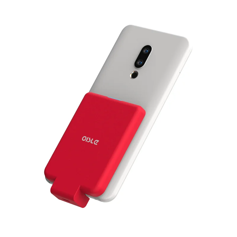 OISLE Best Seller Smart Pocket Power Bank Fast Charging Mobile Power Bank For Cell Phones
OISLE Best Seller Smart Pocket Power Bank Fast Charging Mobile Power Bank For Cell Phones