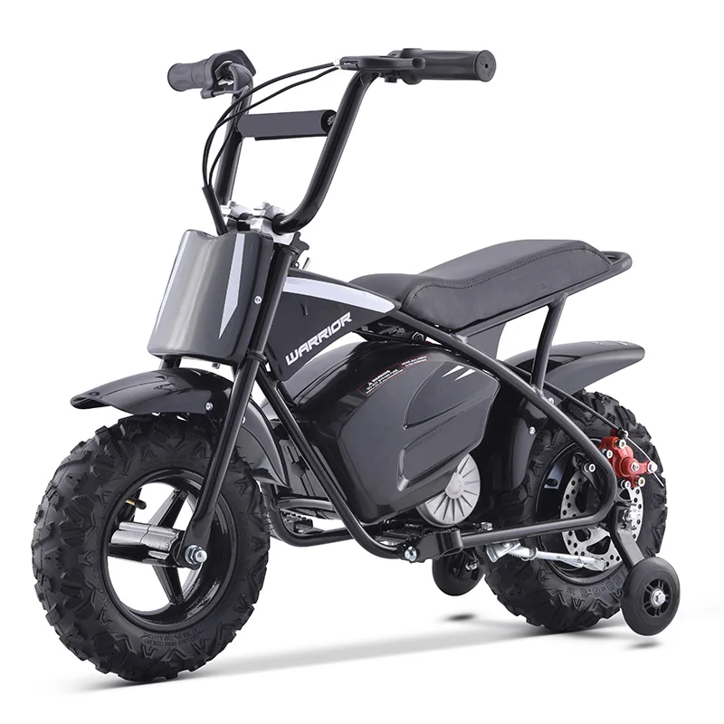 warrior electric bike