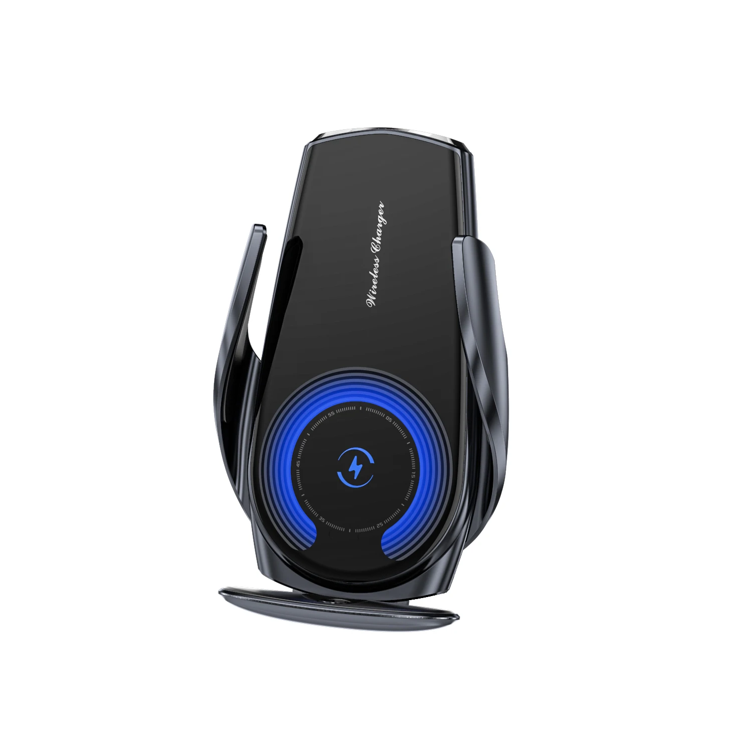 The Latest K10 Car mount mobile phone bracket wireless charging 15W automatic induction air outlet navigation holder, Black/silver/golden/red/blue
The Latest K10 Car mount mobile phone bracket wireless charging 15W automatic induction air outlet navigation holder, Black/silver/golden/red/blue