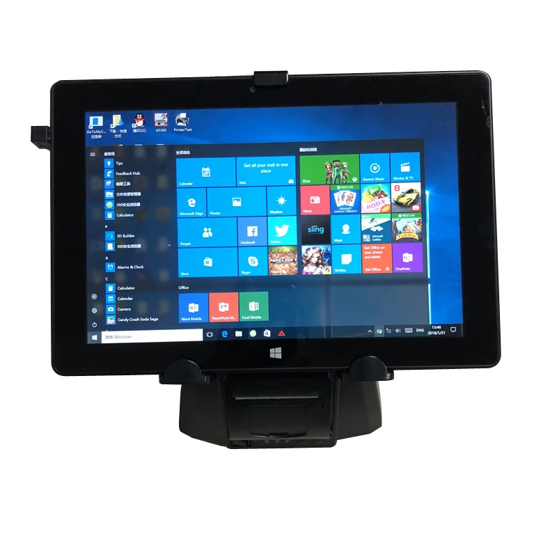 58mm 2inch thermal mobile portable pos receipt bill printer with tablet stand and connecting USB interface board TC2200E
58mm 2inch thermal mobile portable pos receipt bill printer with tablet stand and connecting USB interface board TC2200E