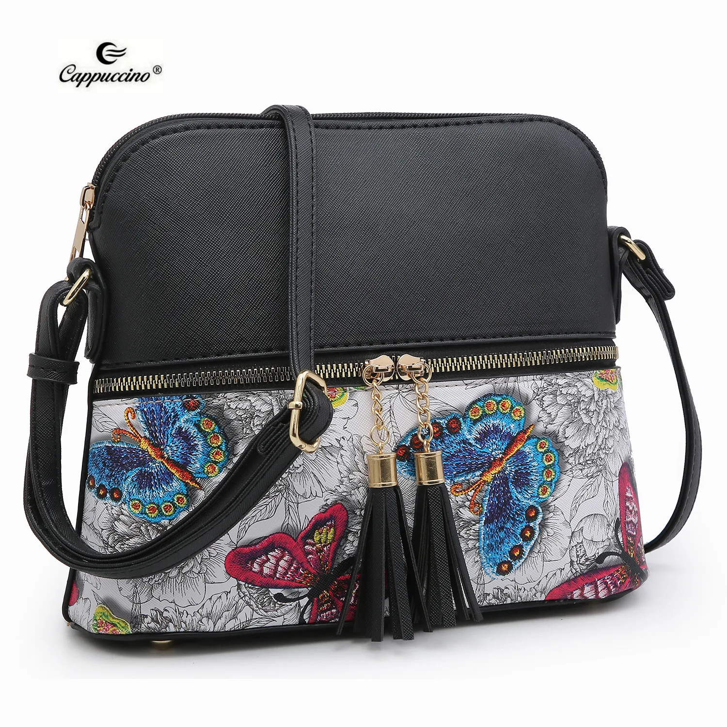 Fashionable Flower Printed Crossbody Bags For Women 2020 popular Messenger Shoulder Lady Phone Handbags and Purses, More color
Fashionable Flower Printed Crossbody Bags For Women 2020 popular Messenger Shoulder Lady Phone Handbags and Purses, More color