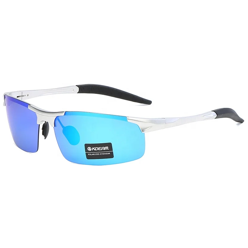 KDEAM 2019 fashion outdoor sports sunglasses good sale polarized aluminum magnesium sunglasses hight quality, Custom colors
KDEAM 2019 fashion outdoor sports sunglasses good sale polarized aluminum magnesium sunglasses hight quality, Custom colors