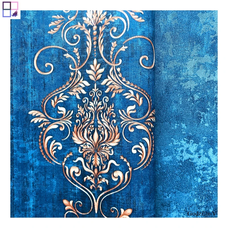 Custom 3d vinyl Effect PVC Cheap Wallpaper roll Manufacturer Hotel Room pvc Wall Paper